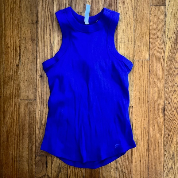 Fabletics Ribbed Racerback Tanks (set of 2) - Picture 3 of 5